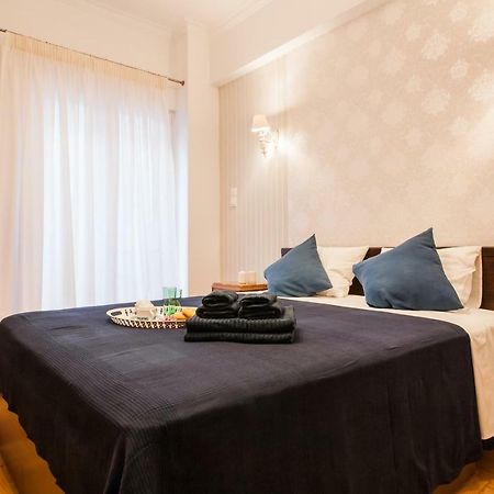 Classy Private Double Rooms In Apartment Next To Acropolis Афіни Екстер'єр фото