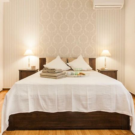Classy Private Double Rooms In Apartment Next To Acropolis Афіни Екстер'єр фото